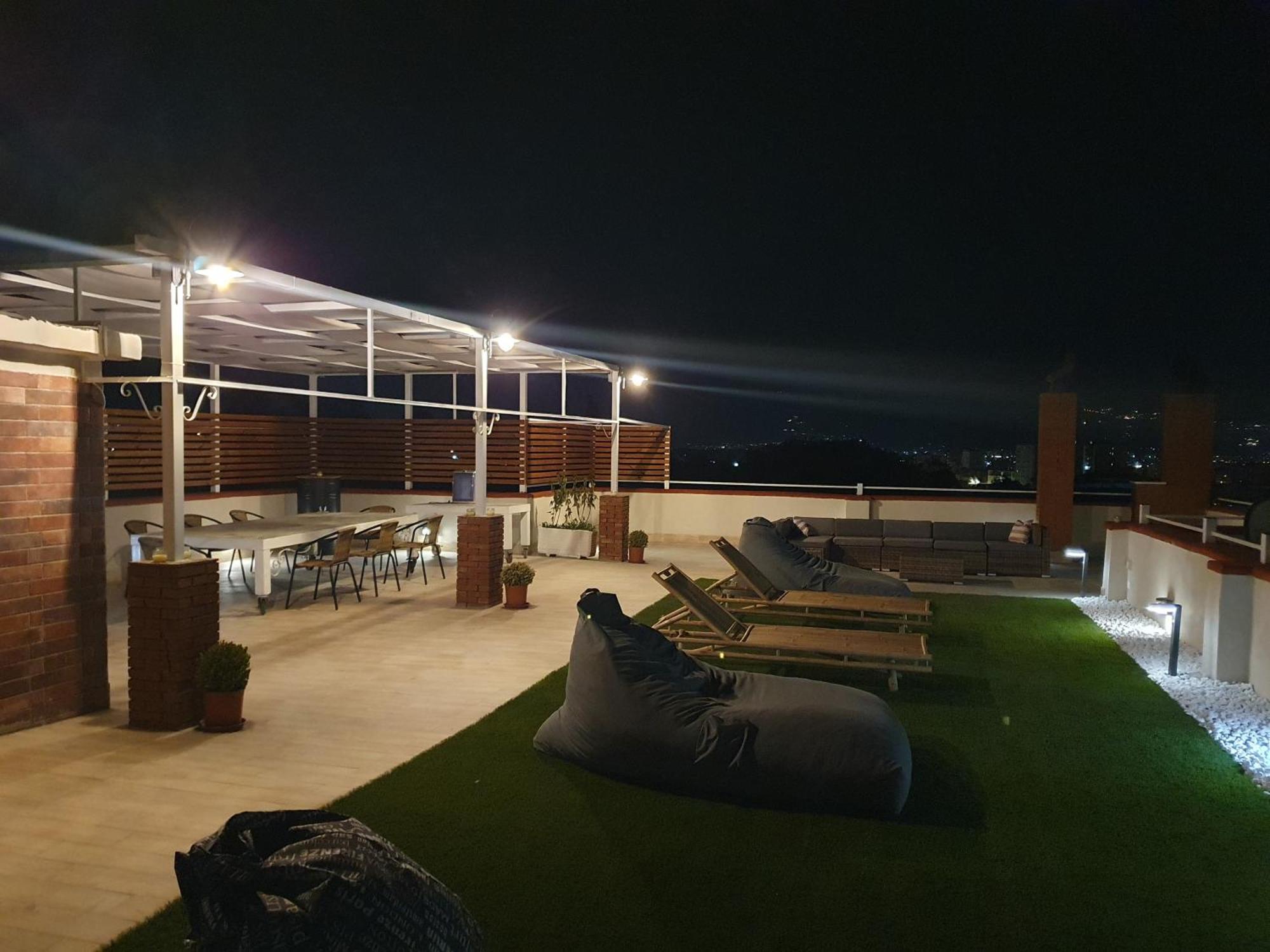 The Roof B&B Trecase Zewnętrze zdjęcie