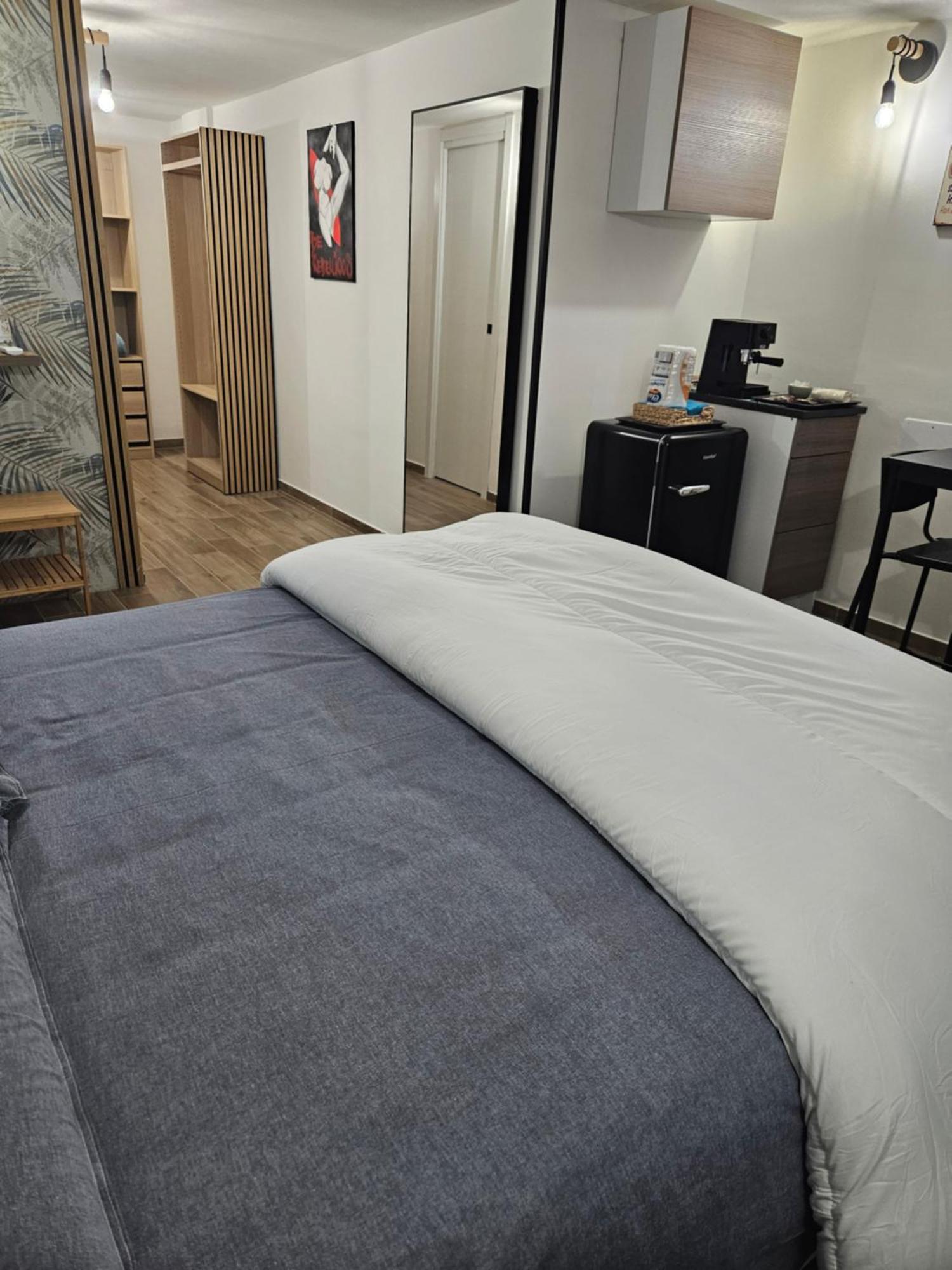 The Roof B&B Trecase Zewnętrze zdjęcie
